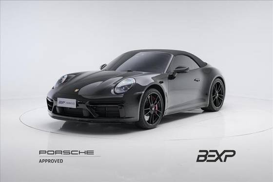 PORSCHE 911 3.0 24V H6 GASOLINA CARRERA GTS CABRIOLET PDK